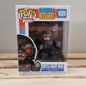 Funko Pop Battle Ready Kong